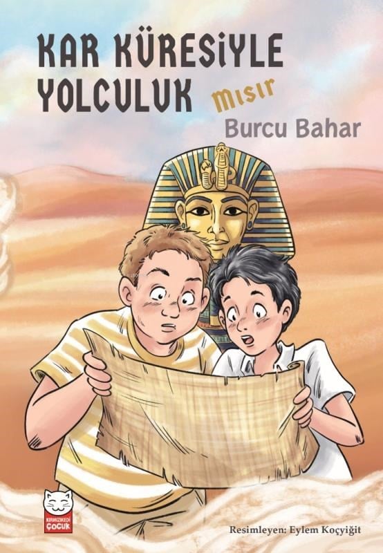Kar Küresiyle Yolculuk - Mısır