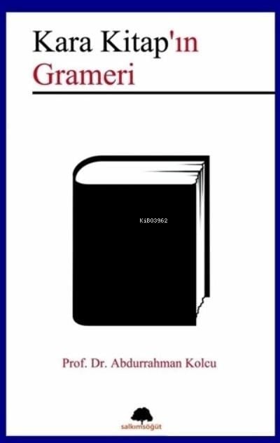 Kara Kitap’ın Grameri