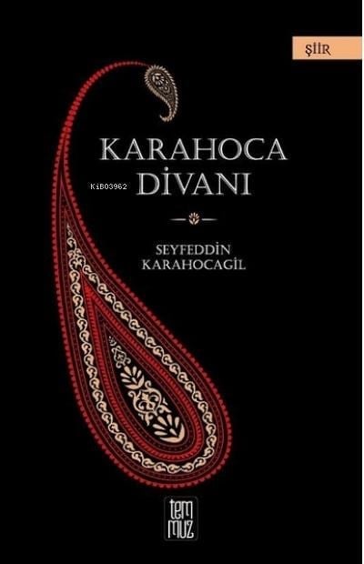 Karahoca Divanı