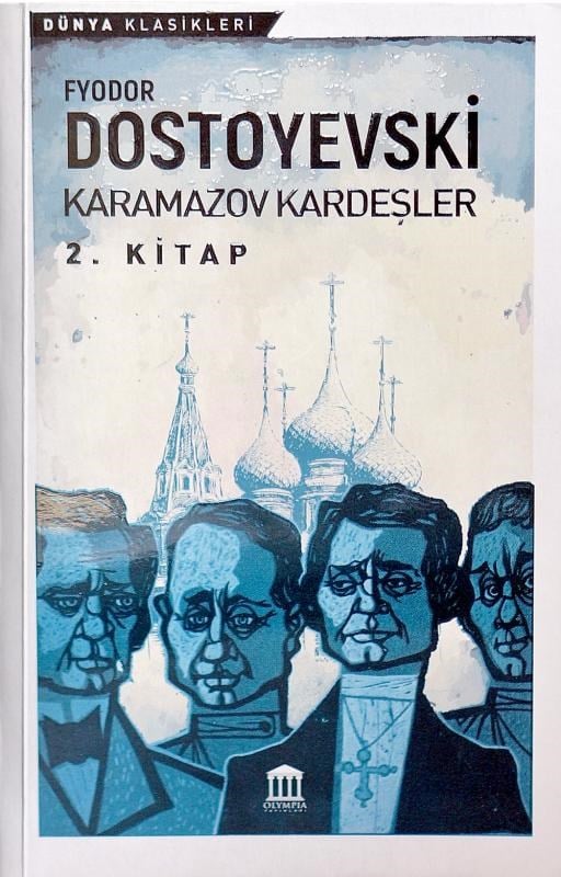 Karamazov Kardeşler 2. Kitap