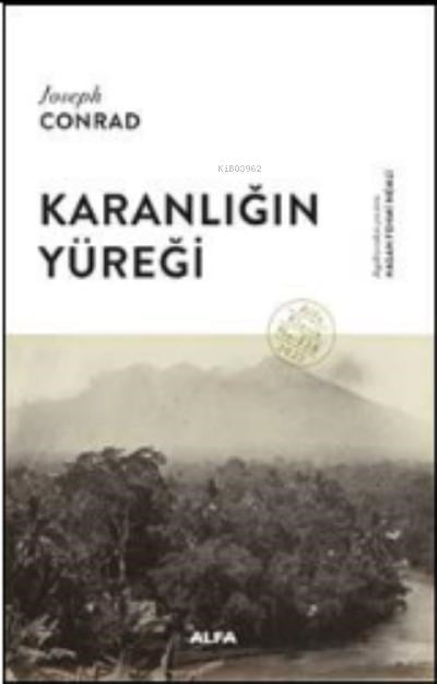 Karanlığın Yüreği (Ciltli)