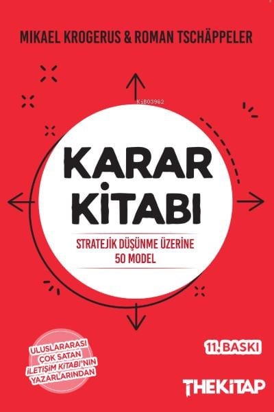Karar Kitabı; Stratejik Düşünme Üzerine 50 Model