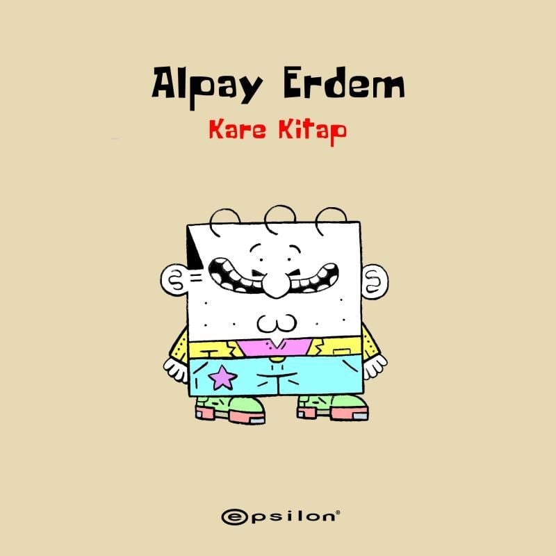 Kare Kitap