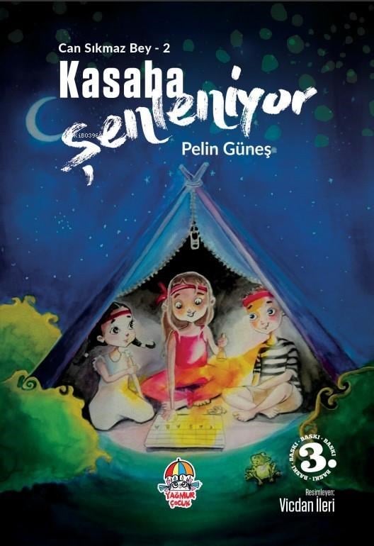 Kasaba Şenleniyor;Can Sıkmaz Bey 2