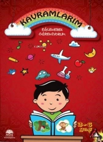Kavramarım Eğlenerek Öğreniyorum