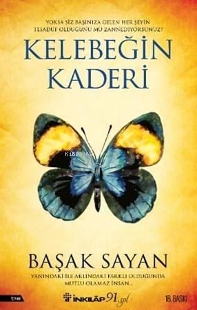 Kelebeğin Kaderi