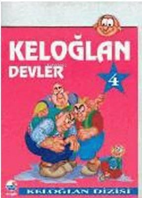 Keloğlan 4 Devler