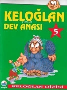 Keloğlan 5 - Dev Anası
