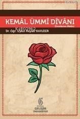Kemal Ümmi Divanı : İnceleme Metin
