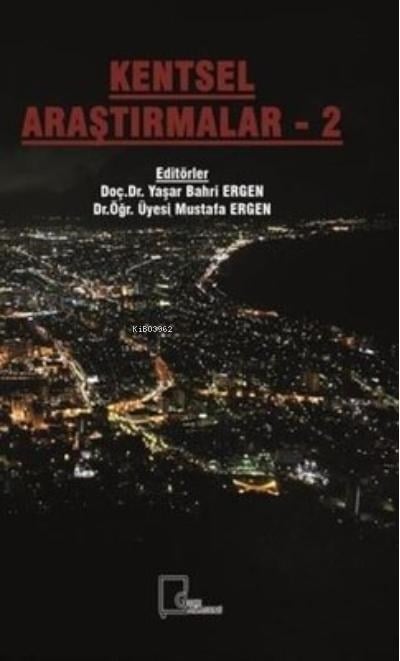 Kentsel Araştırmalar - 2
