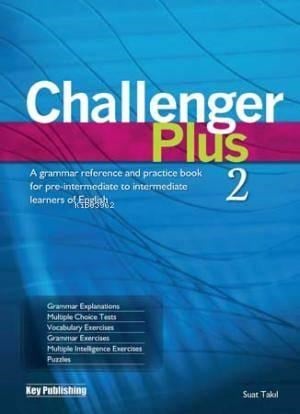 Key Publishing Yayınları Challenger Plus 2 Key Publishing