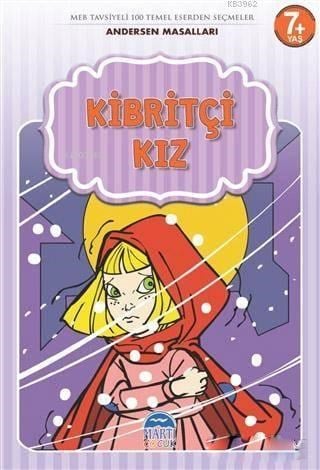Kibritçi Kız - Andersen Masalları