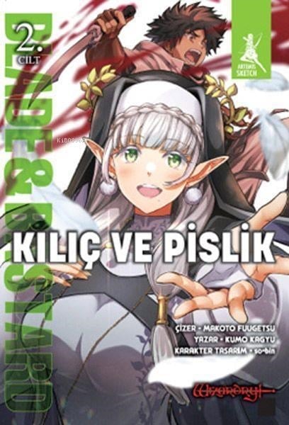 Kılıç ve Pislik - 2. Cilt