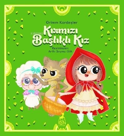Kırmızı Başlıklı Kız