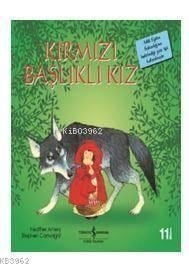 Kırmızı Başlıklı Kız