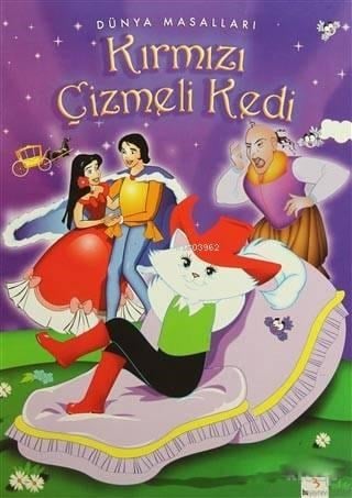 Kırmızı Çizmeli Kedi