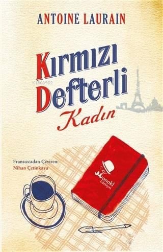 Kırmızı Defterli Kadın