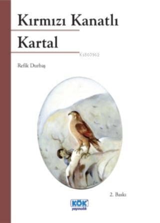 Kırmızı Kanatlı Kartal