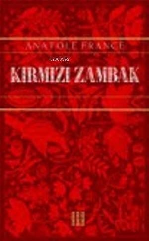 Kırmızı Zambak