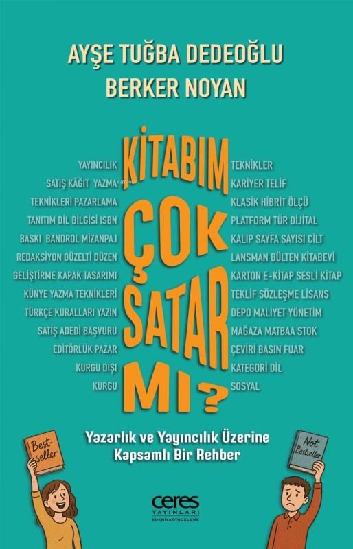 Kitabım Çok Satar Mı?