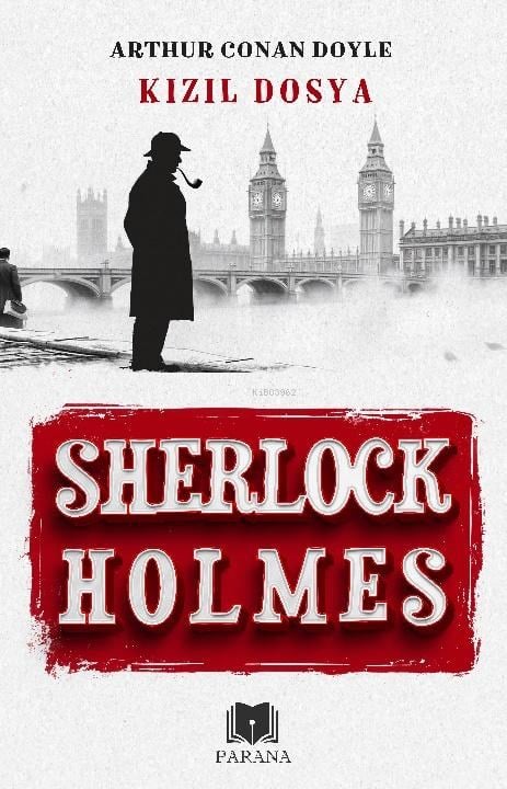 Kızıl Dosya; Sherlock Holmes