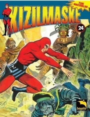 Kızılmaske 24