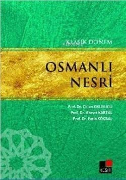 Klasik Dönem Osmanlı Nesri