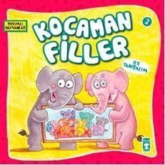 Kocaman Filler ile Tanışalım; Sevimli Hayvanlar - 2