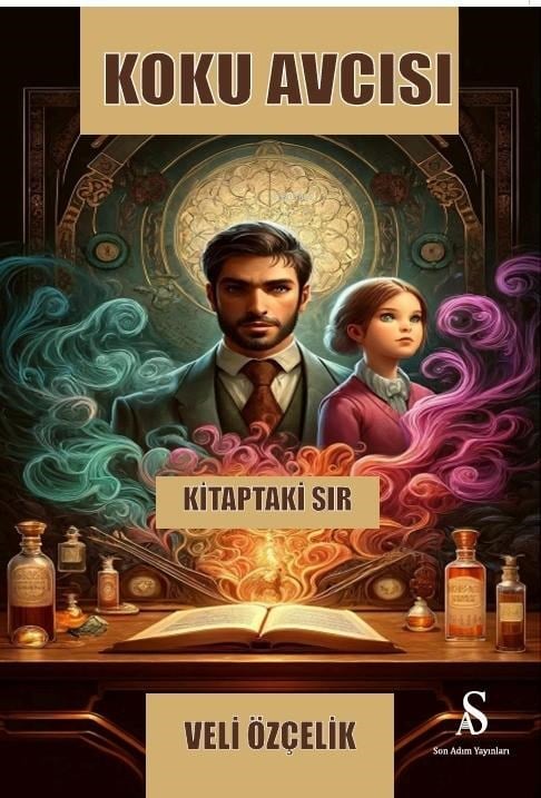 Koku Avcısı - Kitaptaki Sır