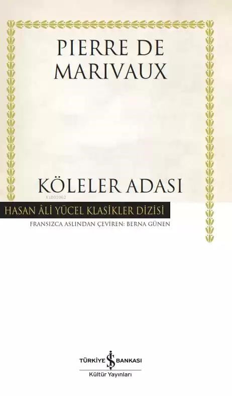 Köleler Adası