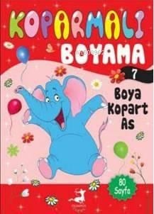 Koparmalı Boyama 7
