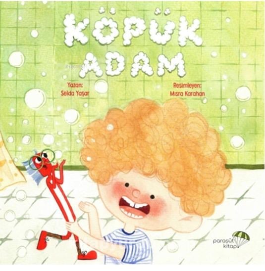 Köpük Adam