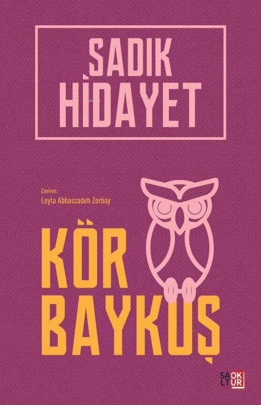 Kör Baykuş