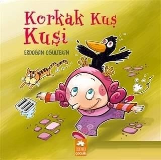 Korkak Kuş Kuşi
