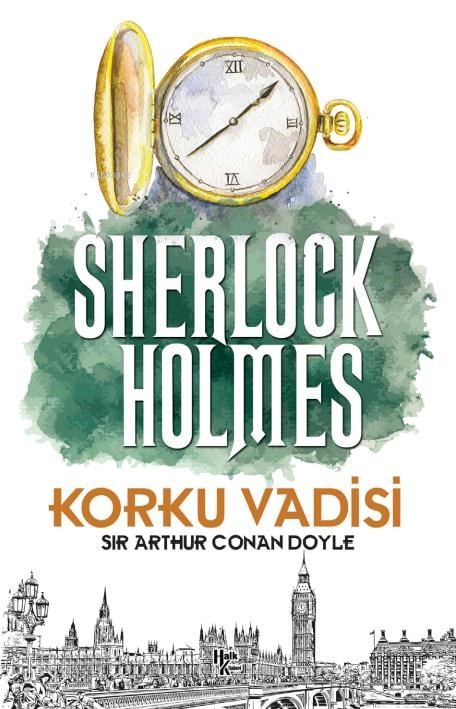 Korku Vadisi - Sherlock Holmes