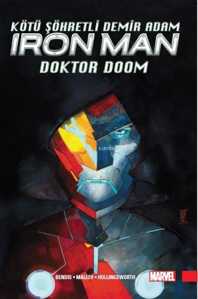 Kötü Şöhretli Demir Adam Cilt:1 / Doktor Doom