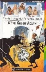 Köye Gelen Aslan