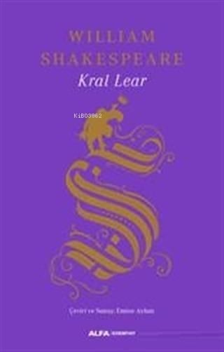 Kral Lear (Ciltli)