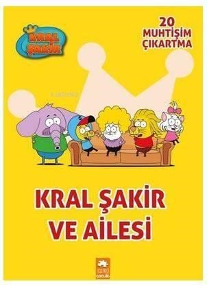 Kral Şakir ve Ailesi