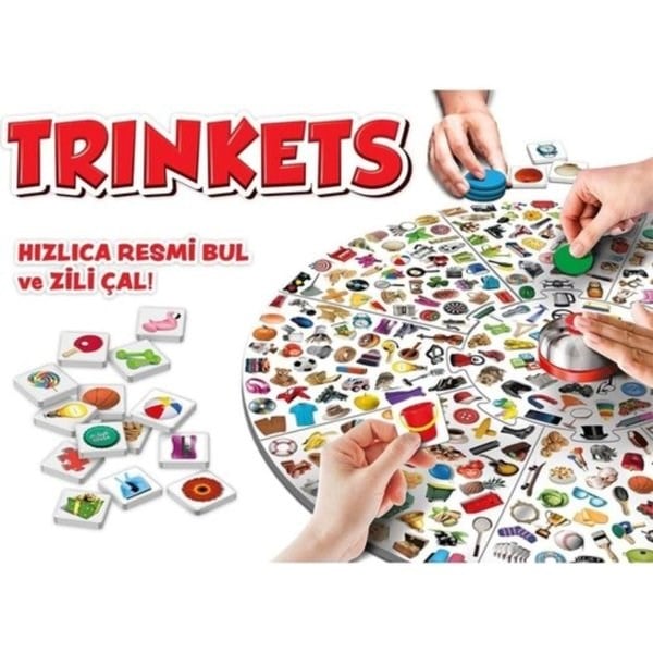 Ks Games Trinkets 25108