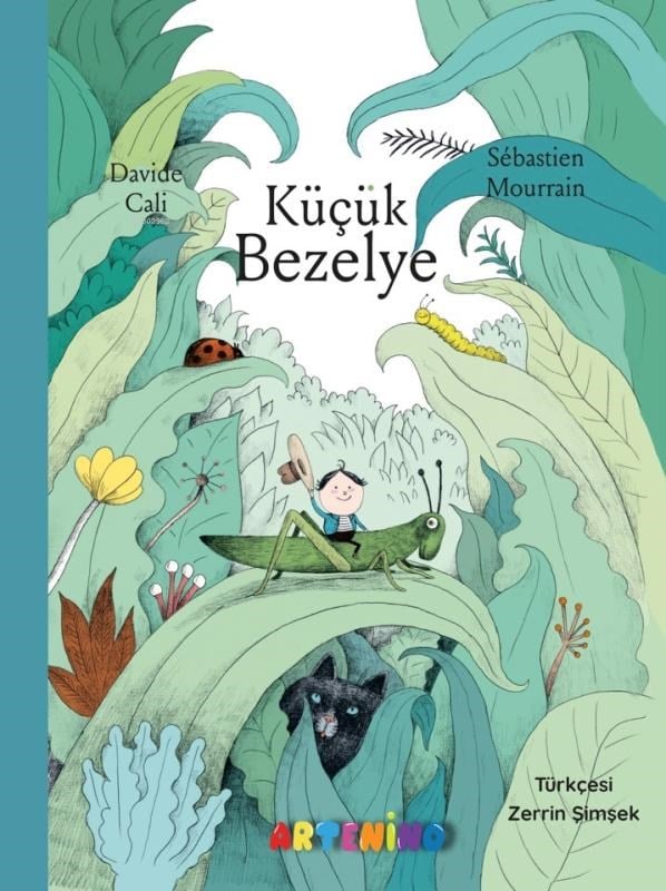 Küçük Bezelye