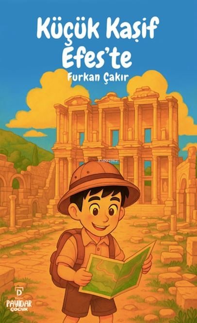 Küçük Kaşif Efes'te