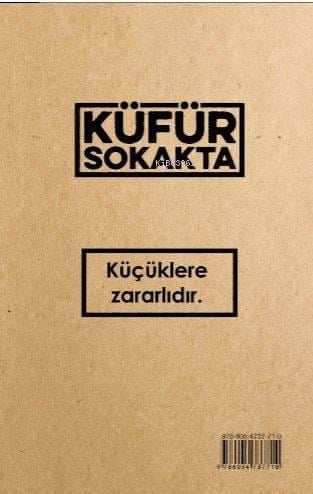 Küfür Sokakta