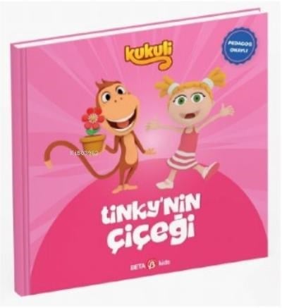 Kukuli Tinky’nin Çiçeği
