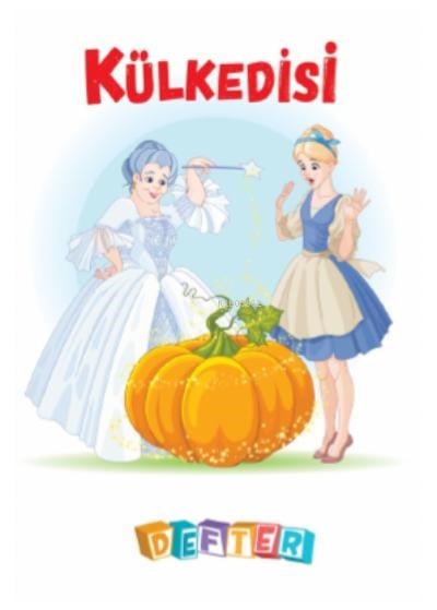 KülKedisi Çizgili Defter
