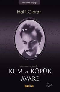 Kum Köpük ve Avare; Aforizmalar ve Meseller