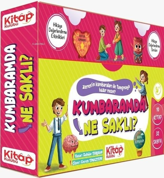Kumbaramda Ne Saklı?