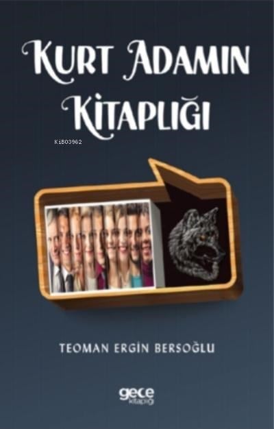Kurt Adamın Kitaplığı