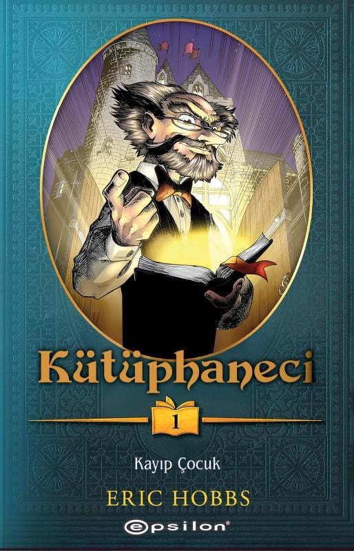 Kütüphaneci 1: Kayıp Çocuk