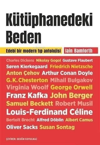 Kütüphanedeki Beden